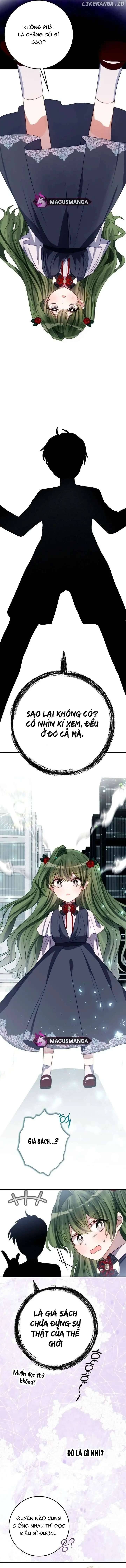Trở Thành Con Gái Nuôi Của Một Gia Đình Sắp Bị Phá Hủy: Chapter 15
