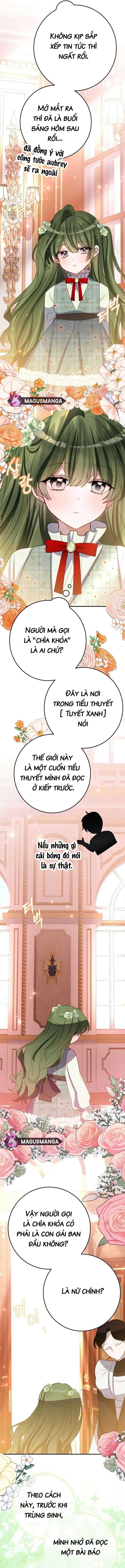Trở Thành Con Gái Nuôi Của Một Gia Đình Sắp Bị Phá Hủy: Chapter 16