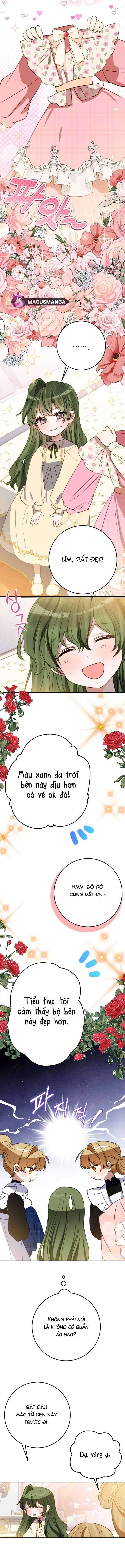 Trở Thành Con Gái Nuôi Của Một Gia Đình Sắp Bị Phá Hủy: Chapter 16