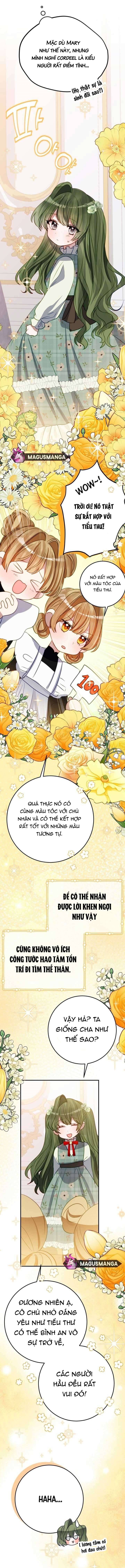Trở Thành Con Gái Nuôi Của Một Gia Đình Sắp Bị Phá Hủy: Chapter 16