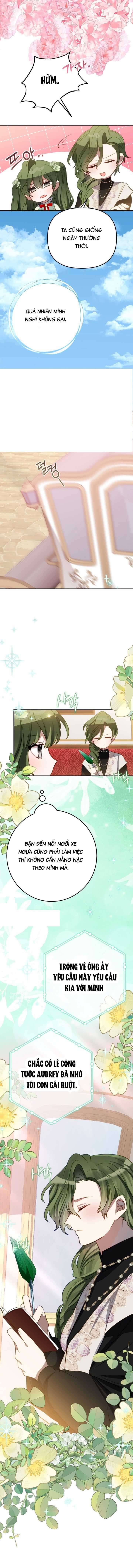 Trở Thành Con Gái Nuôi Của Một Gia Đình Sắp Bị Phá Hủy: Chapter 17