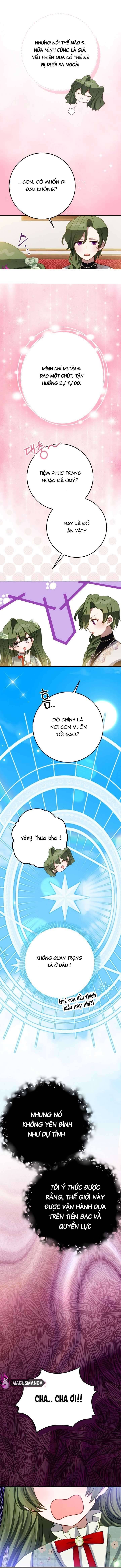 Trở Thành Con Gái Nuôi Của Một Gia Đình Sắp Bị Phá Hủy: Chapter 17