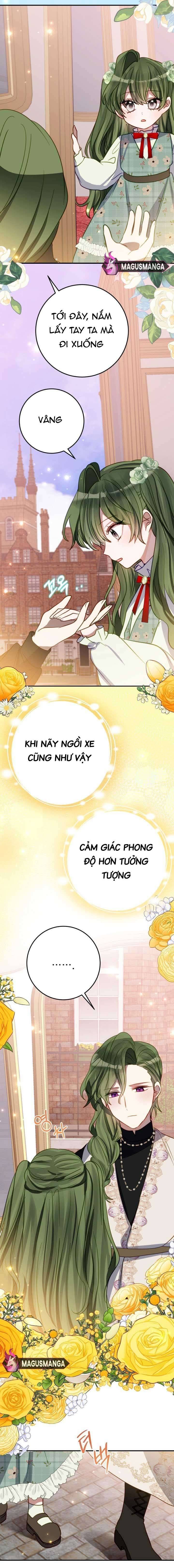 Trở Thành Con Gái Nuôi Của Một Gia Đình Sắp Bị Phá Hủy: Chapter 17