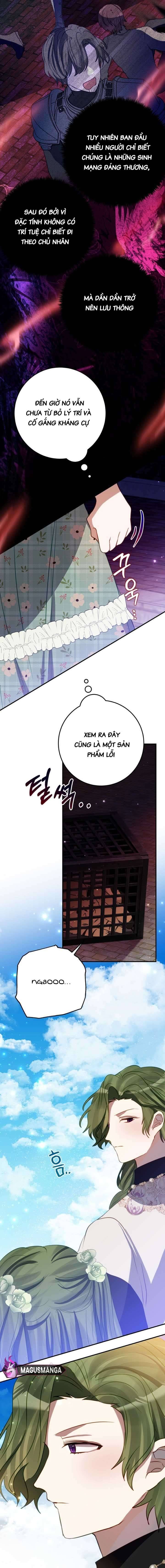 Trở Thành Con Gái Nuôi Của Một Gia Đình Sắp Bị Phá Hủy: Chapter 18