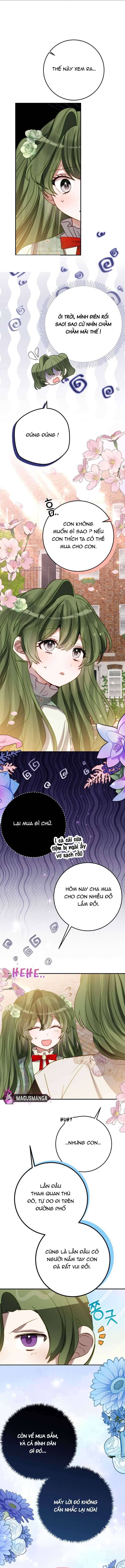 Trở Thành Con Gái Nuôi Của Một Gia Đình Sắp Bị Phá Hủy: Chapter 18