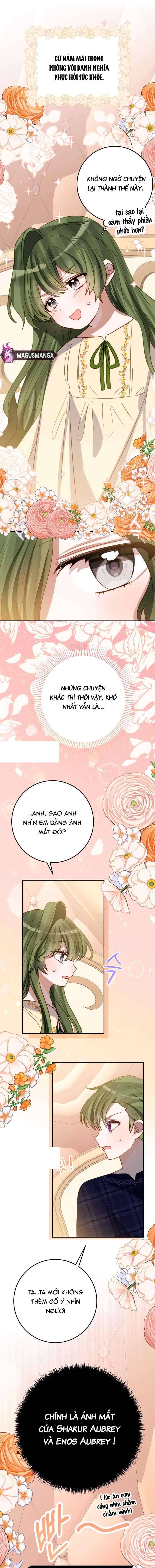 Trở Thành Con Gái Nuôi Của Một Gia Đình Sắp Bị Phá Hủy: Chapter 19