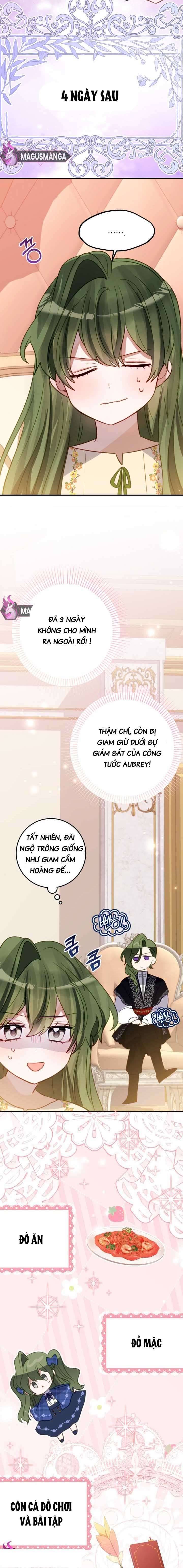 Trở Thành Con Gái Nuôi Của Một Gia Đình Sắp Bị Phá Hủy: Chapter 19