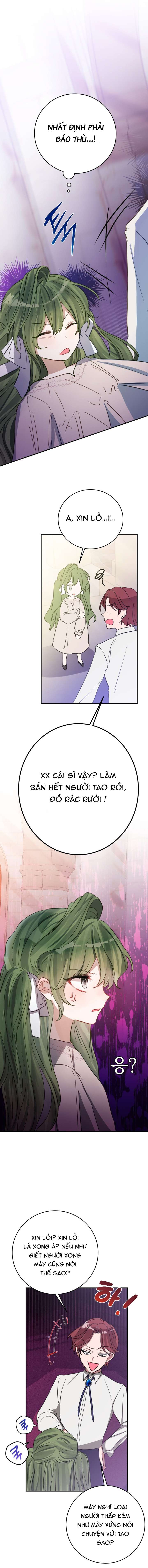 Trở Thành Con Gái Nuôi Của Một Gia Đình Sắp Bị Phá Hủy: Chapter 2