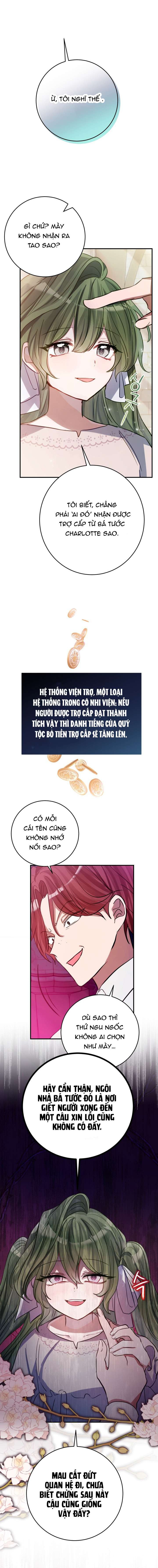 Trở Thành Con Gái Nuôi Của Một Gia Đình Sắp Bị Phá Hủy: Chapter 2