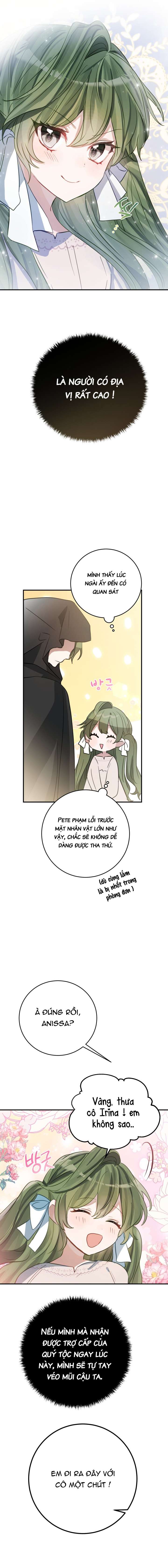 Trở Thành Con Gái Nuôi Của Một Gia Đình Sắp Bị Phá Hủy: Chapter 2