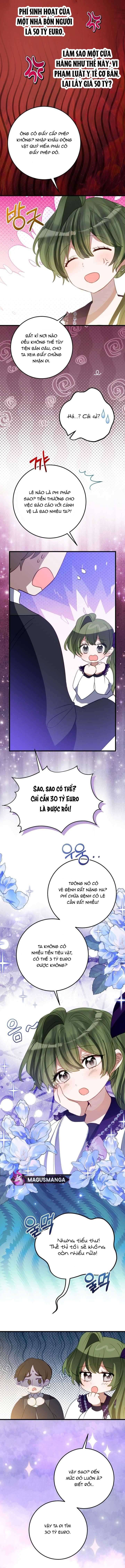 Trở Thành Con Gái Nuôi Của Một Gia Đình Sắp Bị Phá Hủy: Chapter 20