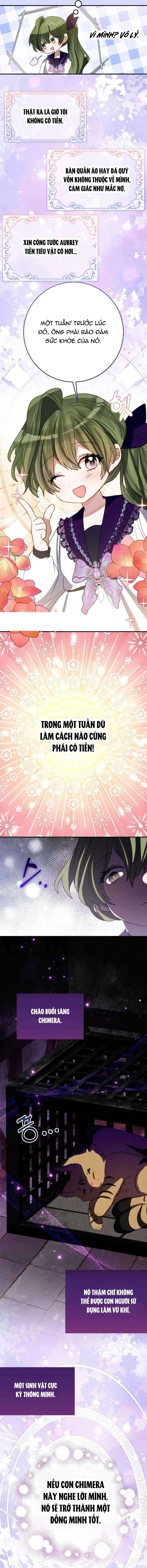 Trở Thành Con Gái Nuôi Của Một Gia Đình Sắp Bị Phá Hủy: Chapter 20