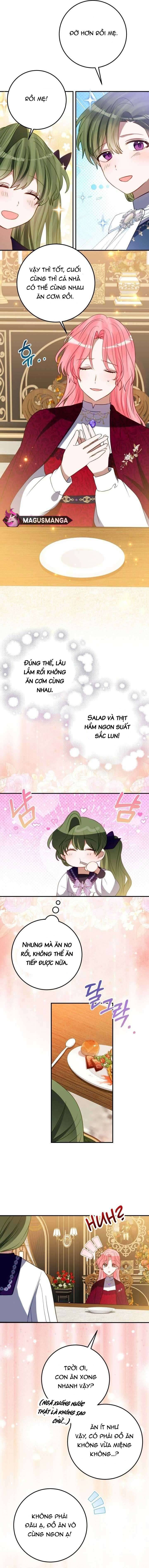 Trở Thành Con Gái Nuôi Của Một Gia Đình Sắp Bị Phá Hủy: Chapter 20