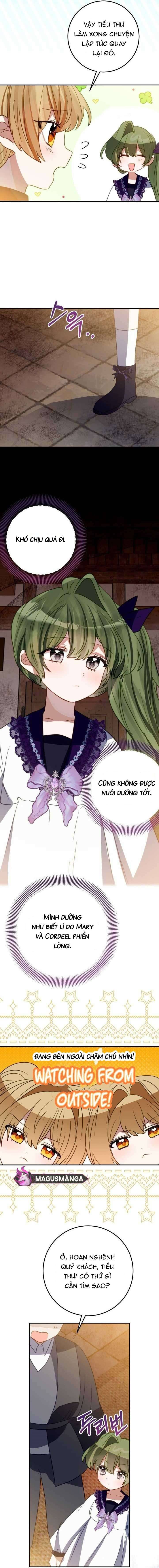 Trở Thành Con Gái Nuôi Của Một Gia Đình Sắp Bị Phá Hủy: Chapter 20