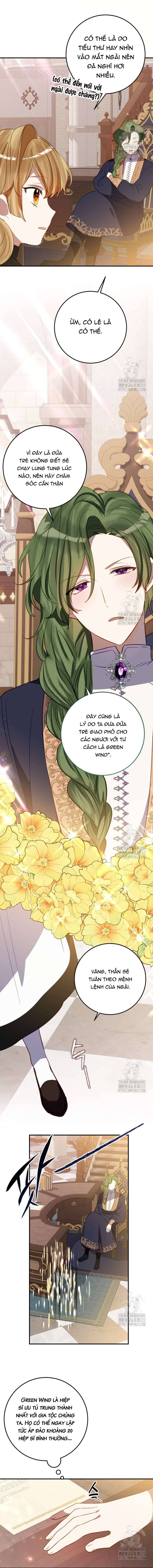 Trở Thành Con Gái Nuôi Của Một Gia Đình Sắp Bị Phá Hủy: Chapter 21
