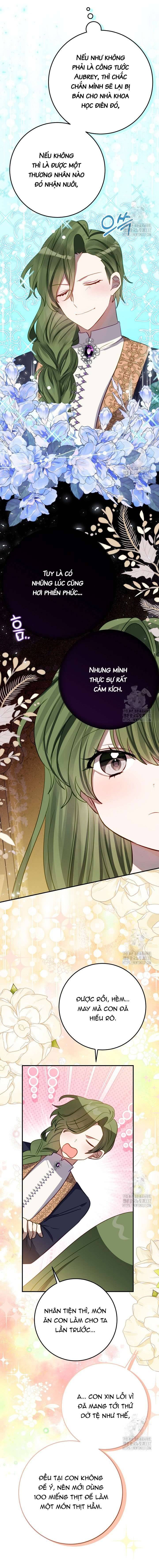 Trở Thành Con Gái Nuôi Của Một Gia Đình Sắp Bị Phá Hủy: Chapter 22