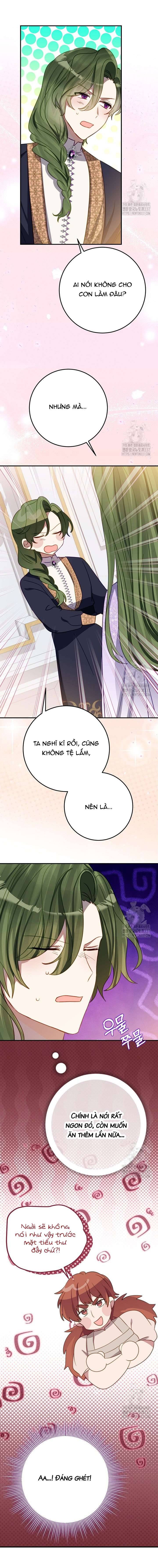 Trở Thành Con Gái Nuôi Của Một Gia Đình Sắp Bị Phá Hủy: Chapter 22