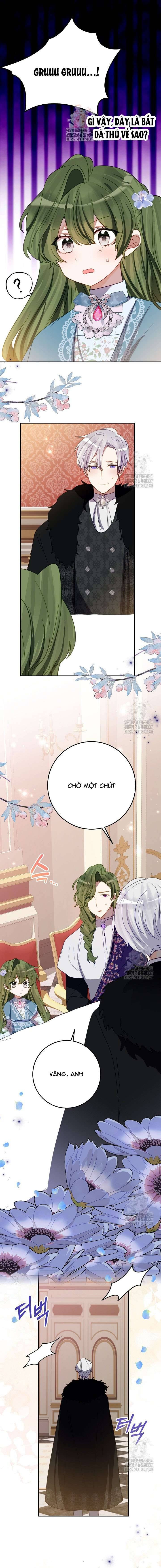 Trở Thành Con Gái Nuôi Của Một Gia Đình Sắp Bị Phá Hủy: Chapter 23