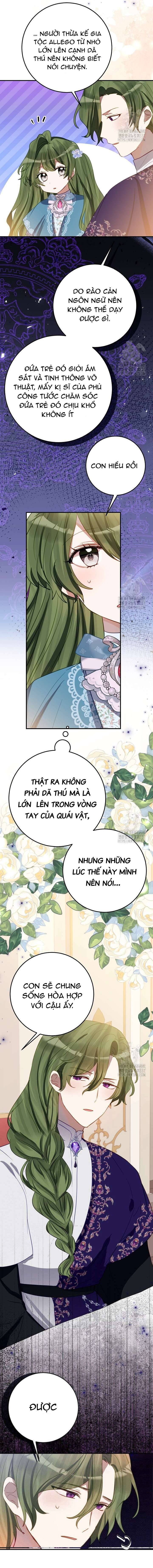 Trở Thành Con Gái Nuôi Của Một Gia Đình Sắp Bị Phá Hủy: Chapter 23