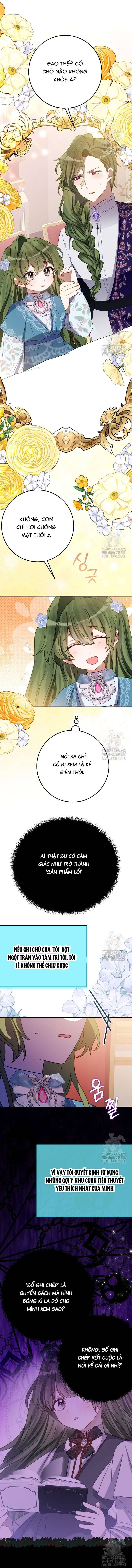 Trở Thành Con Gái Nuôi Của Một Gia Đình Sắp Bị Phá Hủy: Chapter 23