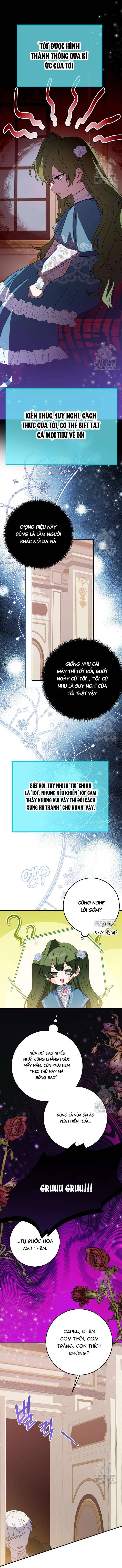 Trở Thành Con Gái Nuôi Của Một Gia Đình Sắp Bị Phá Hủy: Chapter 23
