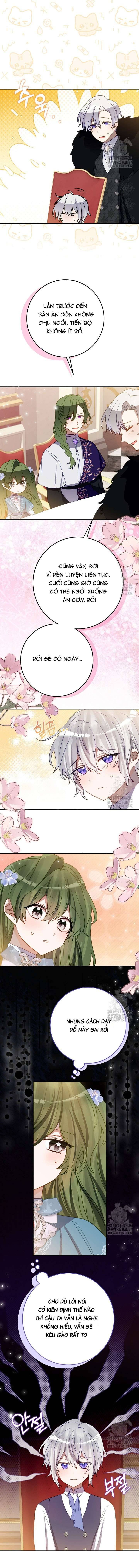 Trở Thành Con Gái Nuôi Của Một Gia Đình Sắp Bị Phá Hủy: Chapter 23