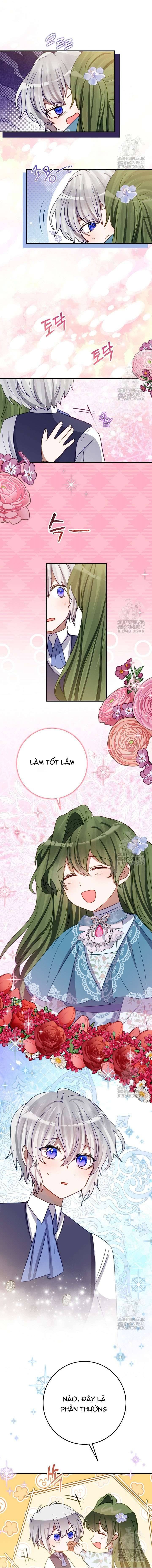 Trở Thành Con Gái Nuôi Của Một Gia Đình Sắp Bị Phá Hủy: Chapter 24