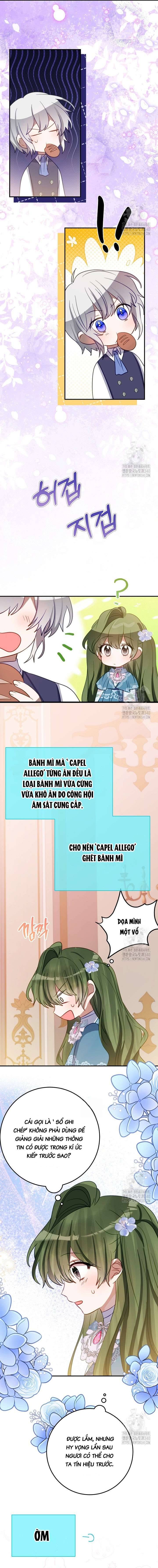 Trở Thành Con Gái Nuôi Của Một Gia Đình Sắp Bị Phá Hủy: Chapter 24