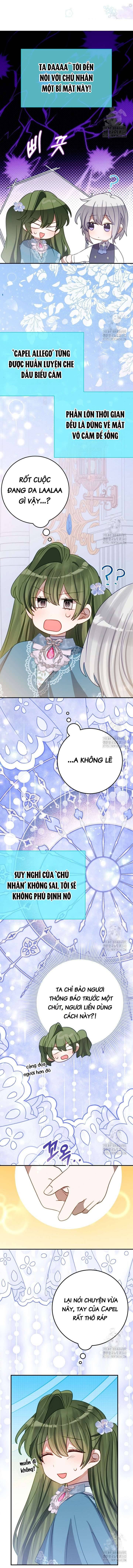 Trở Thành Con Gái Nuôi Của Một Gia Đình Sắp Bị Phá Hủy: Chapter 24
