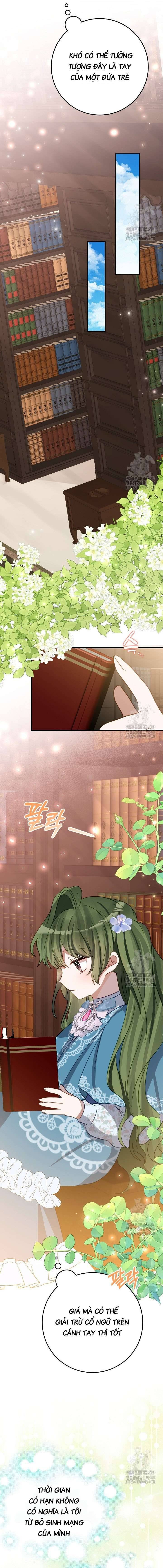 Trở Thành Con Gái Nuôi Của Một Gia Đình Sắp Bị Phá Hủy: Chapter 24