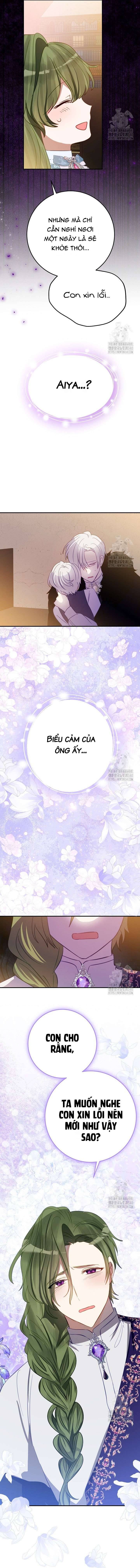 Trở Thành Con Gái Nuôi Của Một Gia Đình Sắp Bị Phá Hủy: Chapter 25