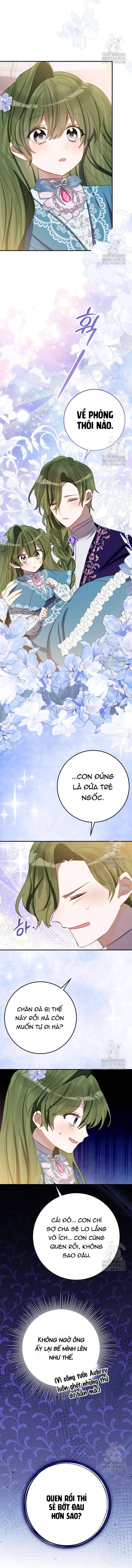 Trở Thành Con Gái Nuôi Của Một Gia Đình Sắp Bị Phá Hủy: Chapter 25