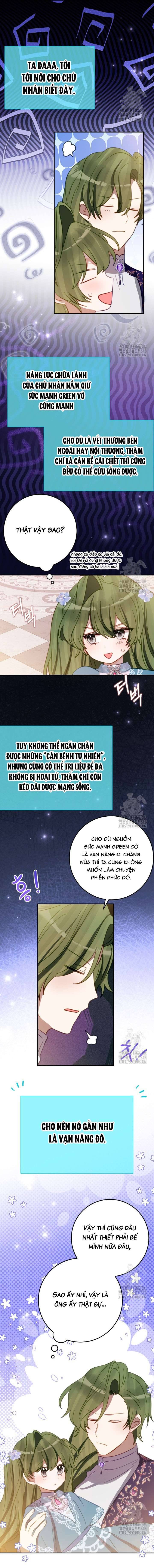 Trở Thành Con Gái Nuôi Của Một Gia Đình Sắp Bị Phá Hủy: Chapter 26