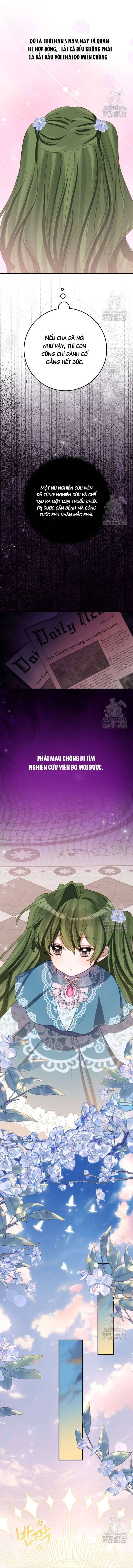 Trở Thành Con Gái Nuôi Của Một Gia Đình Sắp Bị Phá Hủy: Chapter 26