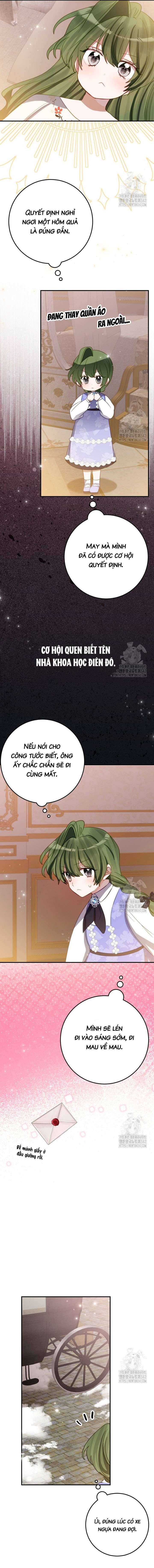Trở Thành Con Gái Nuôi Của Một Gia Đình Sắp Bị Phá Hủy: Chapter 26