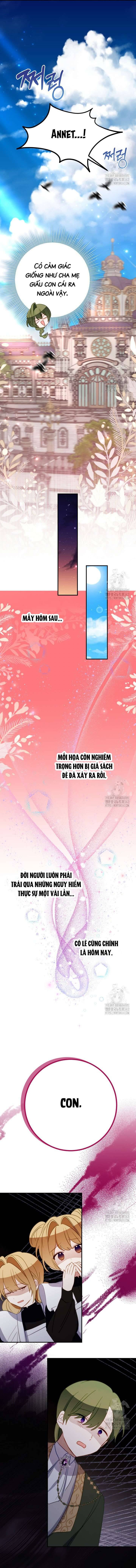 Trở Thành Con Gái Nuôi Của Một Gia Đình Sắp Bị Phá Hủy: Chapter 27