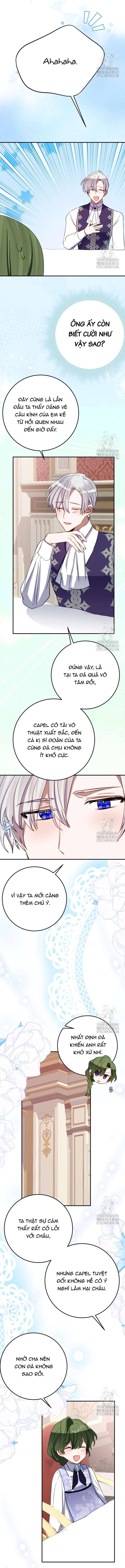 Trở Thành Con Gái Nuôi Của Một Gia Đình Sắp Bị Phá Hủy: Chapter 27