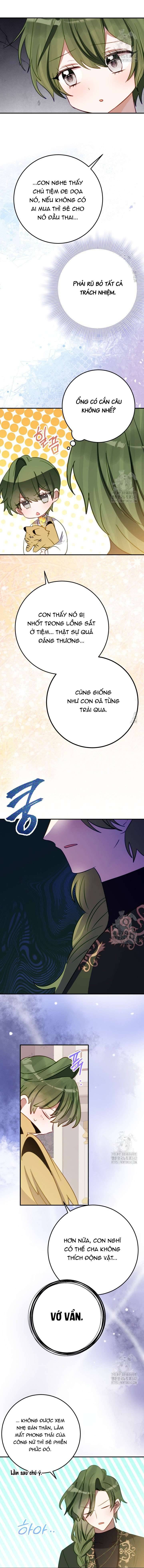 Trở Thành Con Gái Nuôi Của Một Gia Đình Sắp Bị Phá Hủy: Chapter 28