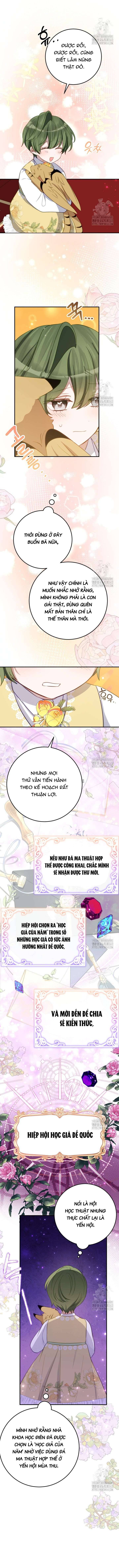 Trở Thành Con Gái Nuôi Của Một Gia Đình Sắp Bị Phá Hủy: Chapter 29