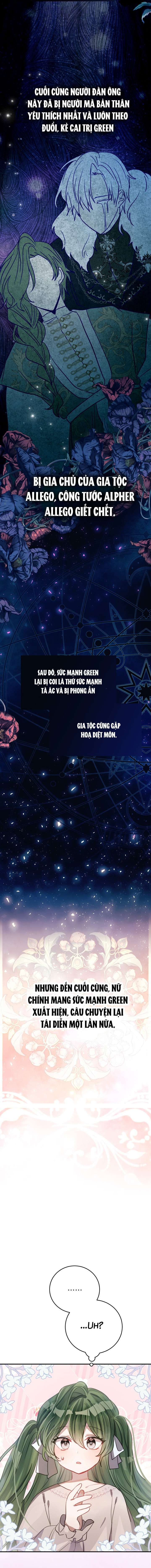Trở Thành Con Gái Nuôi Của Một Gia Đình Sắp Bị Phá Hủy: Chapter 3