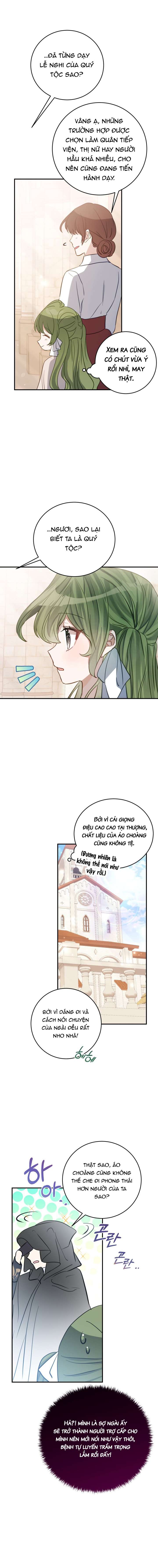 Trở Thành Con Gái Nuôi Của Một Gia Đình Sắp Bị Phá Hủy: Chapter 3