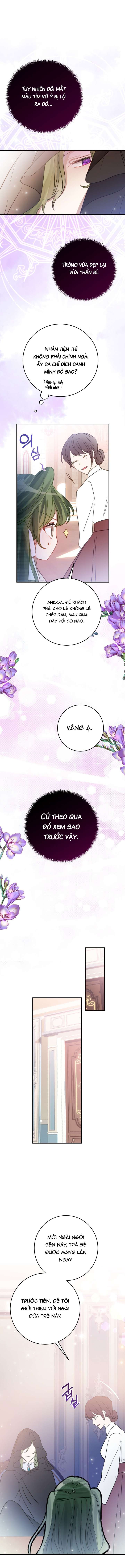 Trở Thành Con Gái Nuôi Của Một Gia Đình Sắp Bị Phá Hủy: Chapter 3