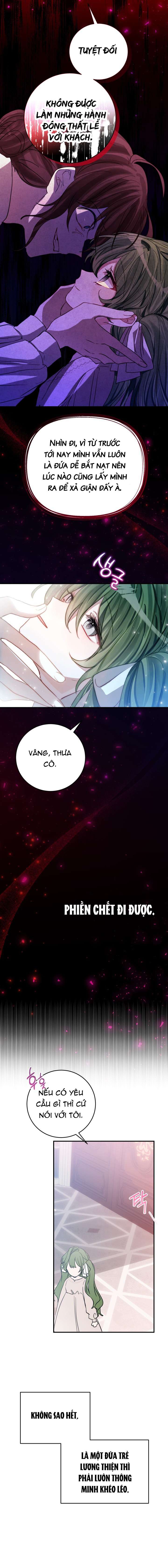 Trở Thành Con Gái Nuôi Của Một Gia Đình Sắp Bị Phá Hủy: Chapter 3