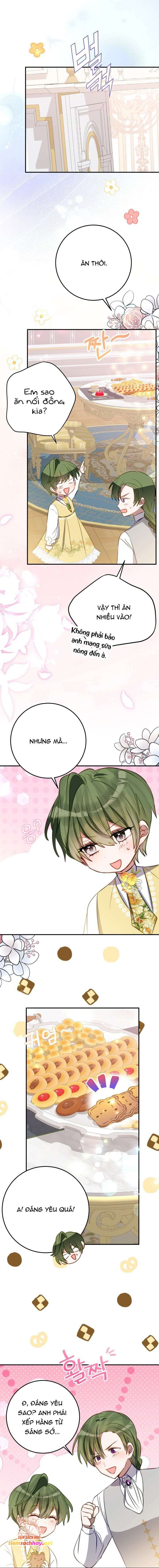 Trở Thành Con Gái Nuôi Của Một Gia Đình Sắp Bị Phá Hủy: Chapter 30