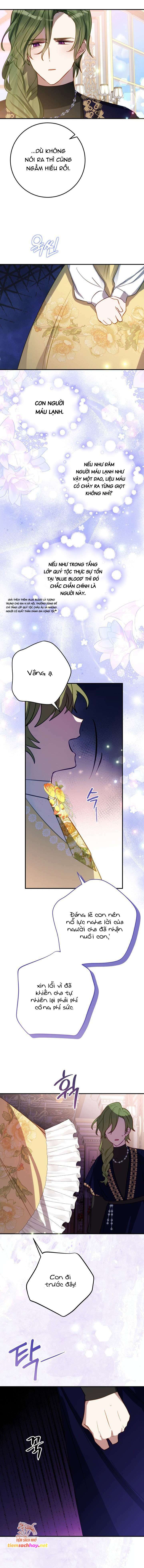 Trở Thành Con Gái Nuôi Của Một Gia Đình Sắp Bị Phá Hủy: Chapter 30