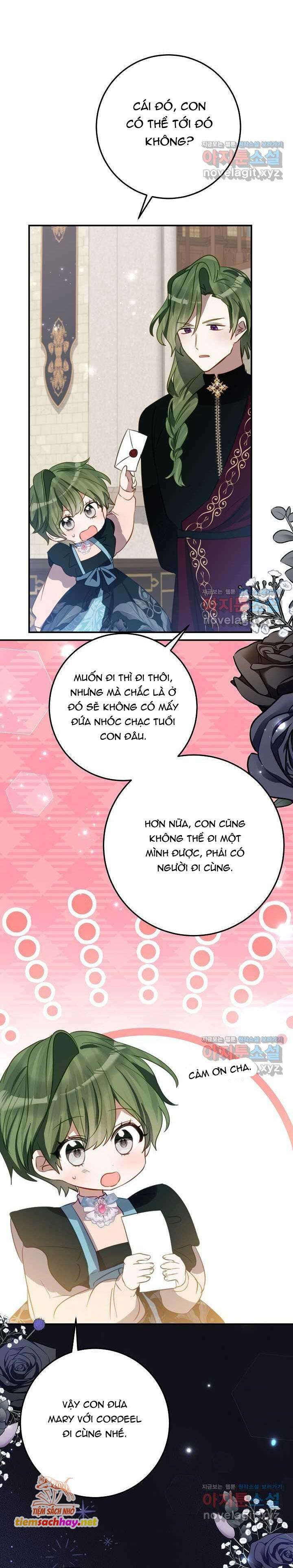 Trở Thành Con Gái Nuôi Của Một Gia Đình Sắp Bị Phá Hủy: Chapter 31