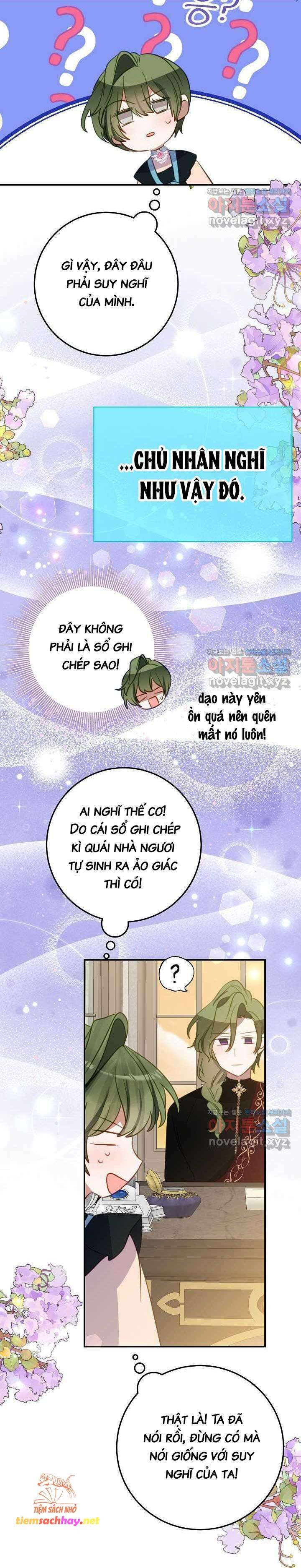 Trở Thành Con Gái Nuôi Của Một Gia Đình Sắp Bị Phá Hủy: Chapter 31