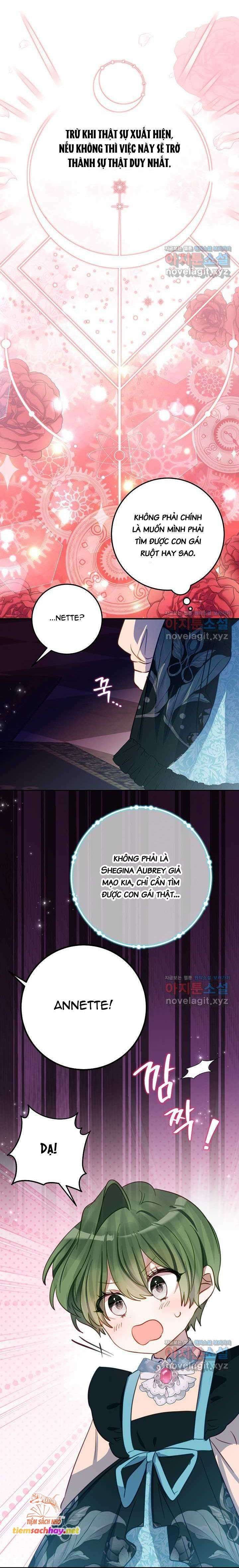 Trở Thành Con Gái Nuôi Của Một Gia Đình Sắp Bị Phá Hủy: Chapter 31