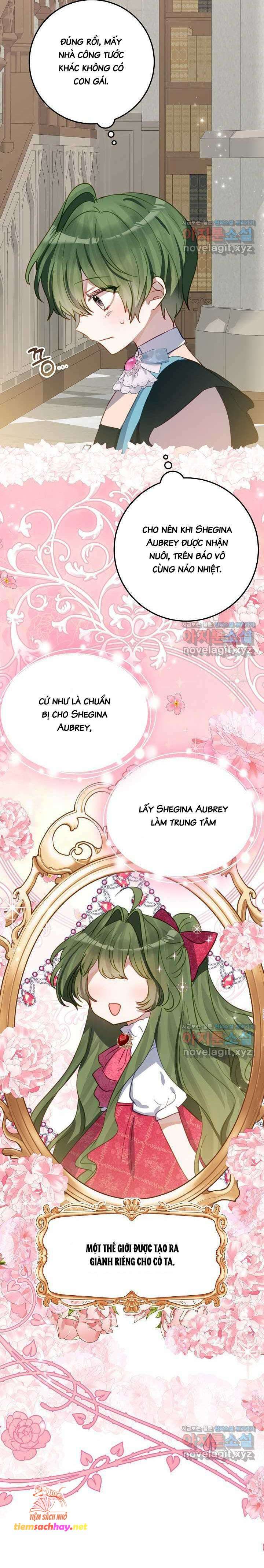 Trở Thành Con Gái Nuôi Của Một Gia Đình Sắp Bị Phá Hủy: Chapter 31