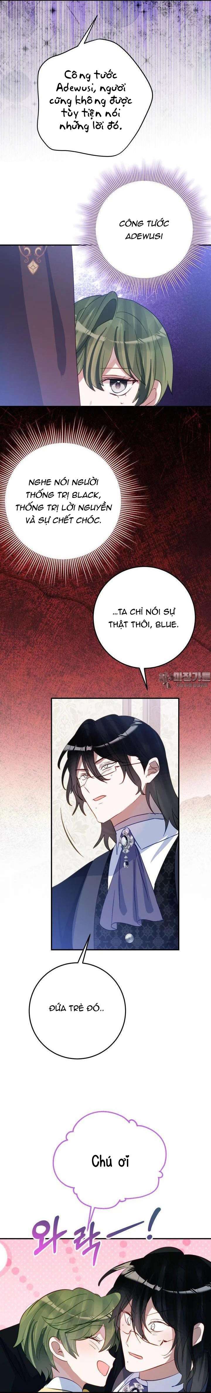 Trở Thành Con Gái Nuôi Của Một Gia Đình Sắp Bị Phá Hủy: Chapter 33